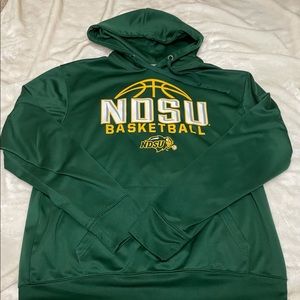 NDSU Basketball hoodie